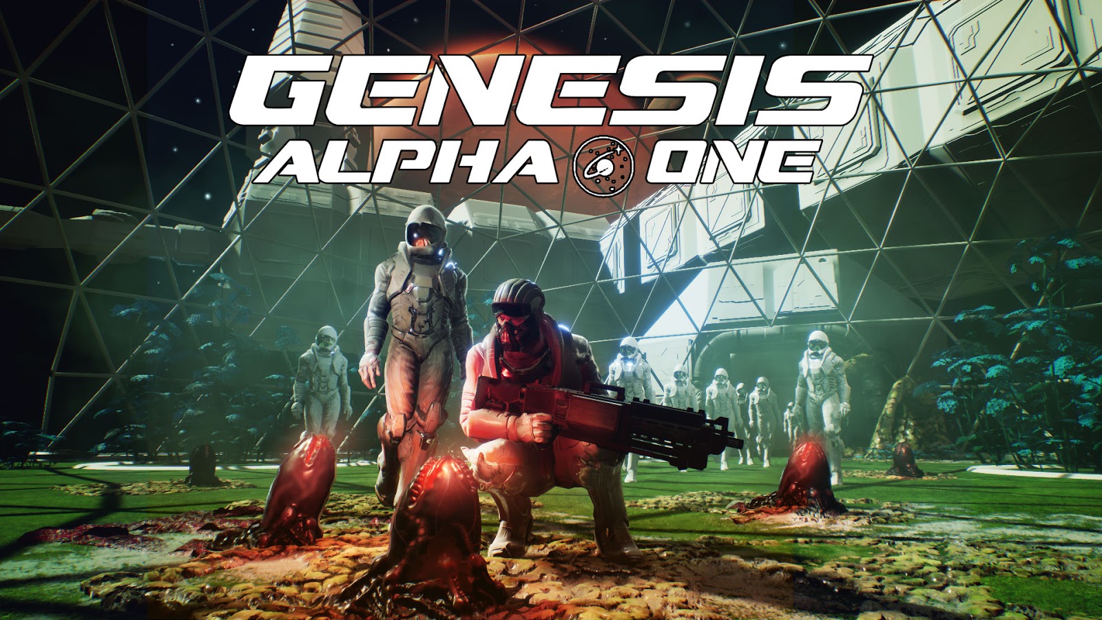 Genesis Alpha One - Uma mistura diferenciada | Review