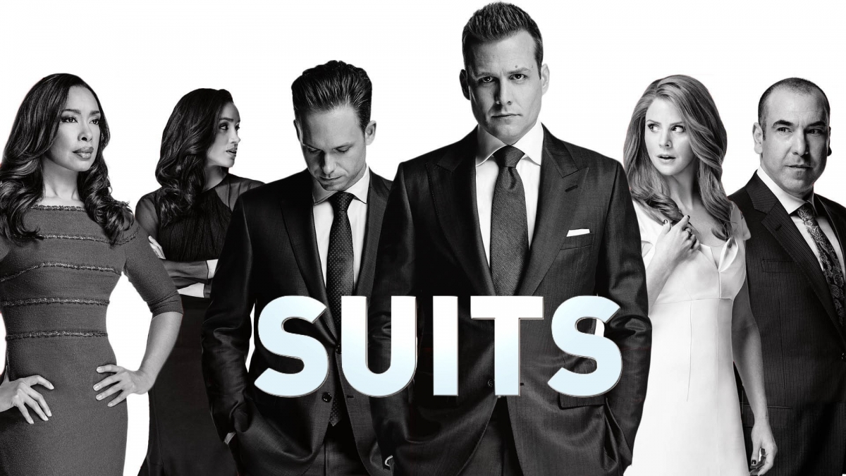The best phrases that marked the series 'Suits'