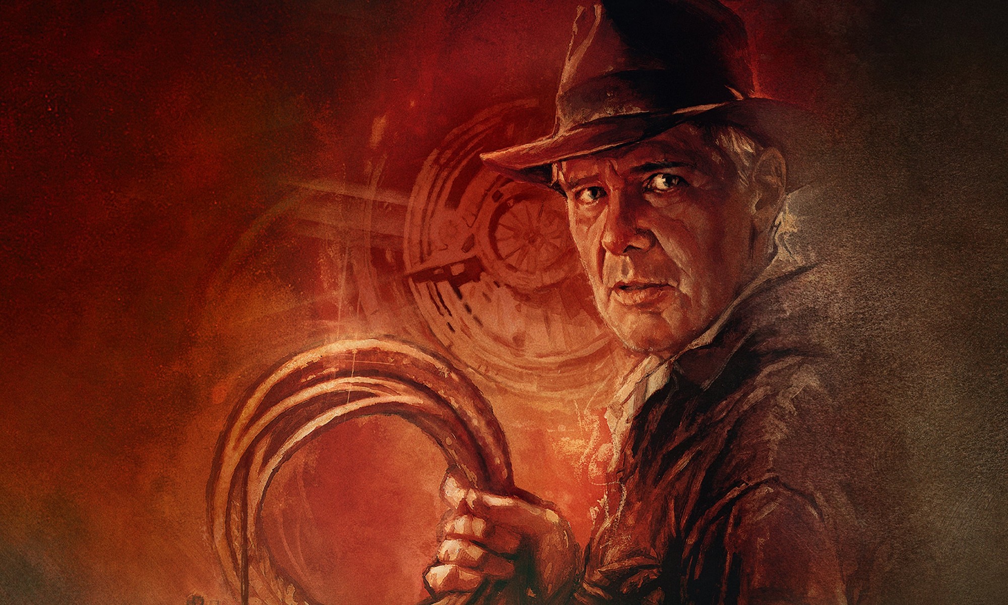Indiana Jones and the Relic of Destiny - An almost happy ending