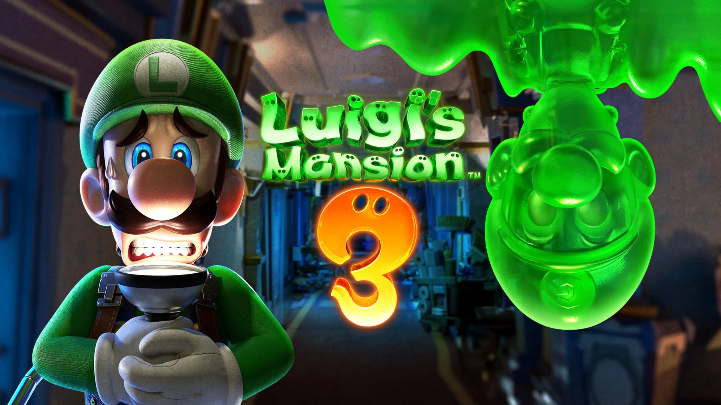 Luigi's Mansion 3 - Um jogo mágico do início ao fim Review