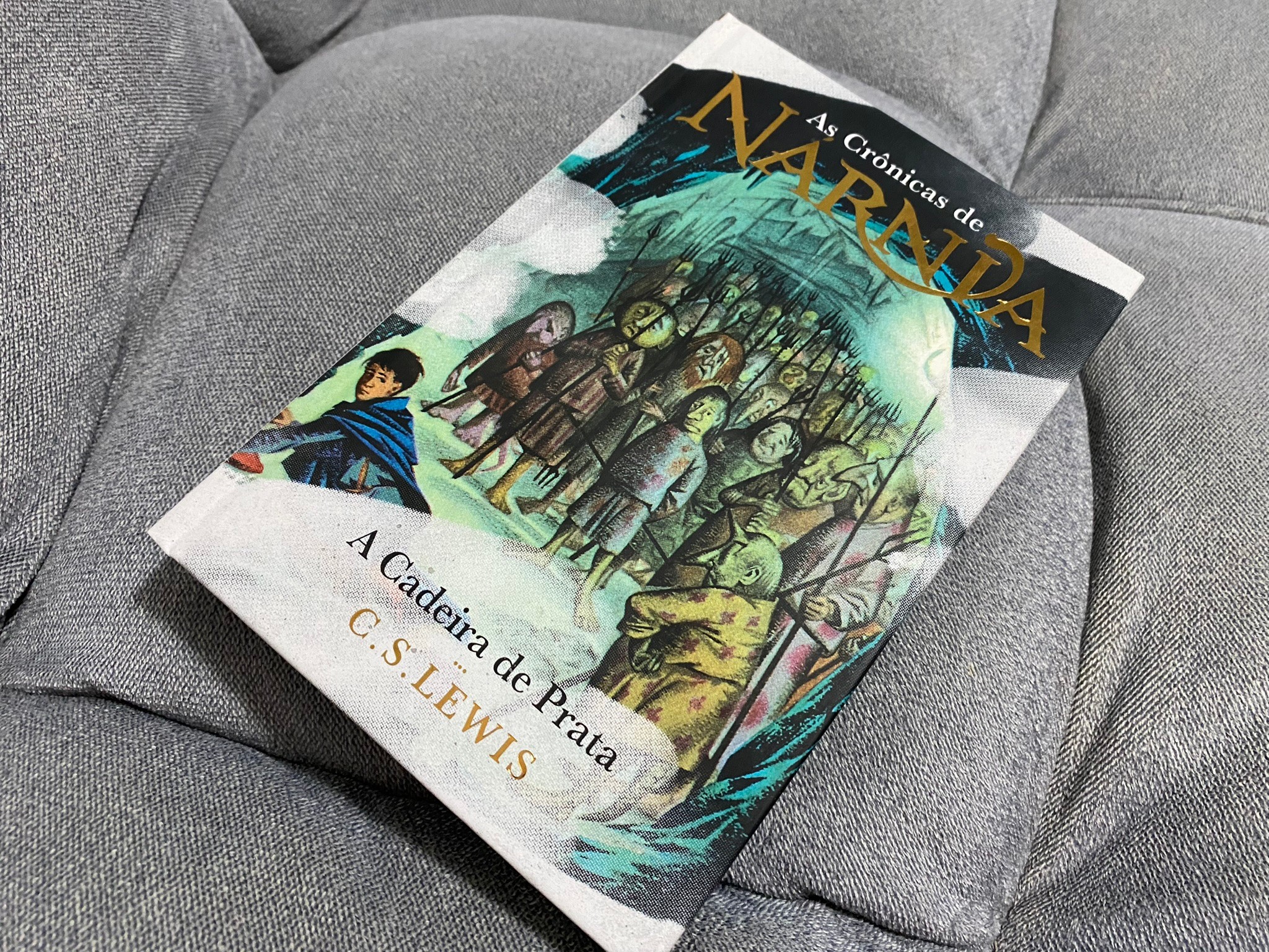 The Chronicles of Narnia The Silver Chair – A story without battle Review