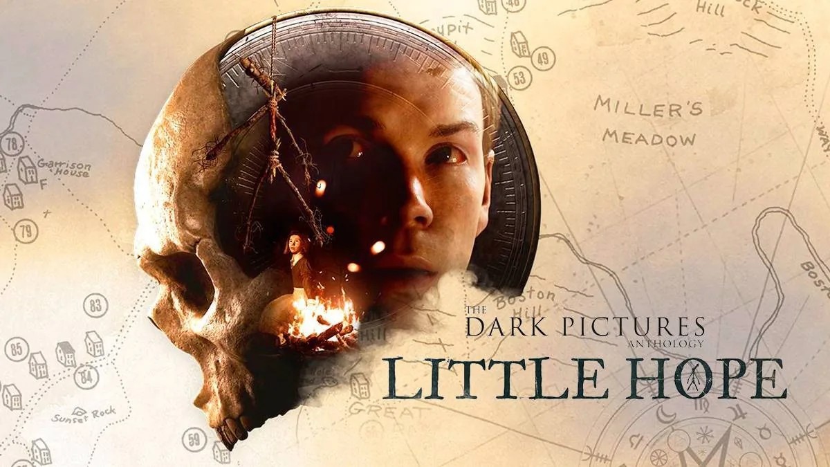 The Dark Pictures Anthology Little Hope - Muito suspense e uma grande reviravolta Review