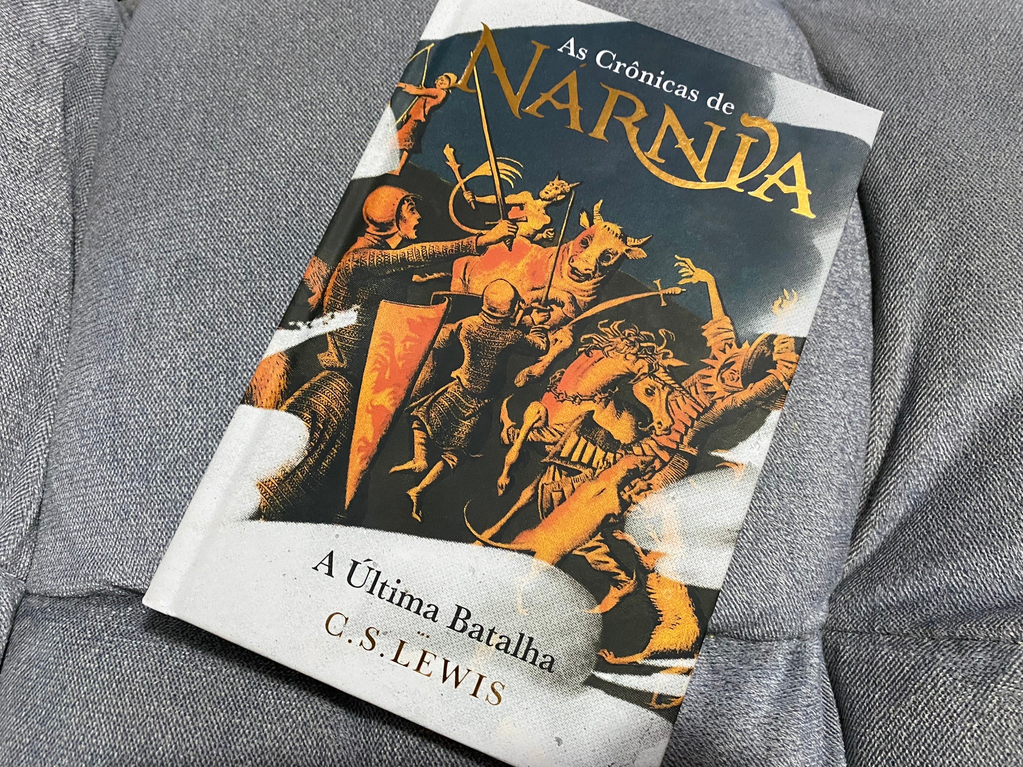 Les Chroniques de Narnia La Dernière Bataille – Une fin majestueuse
