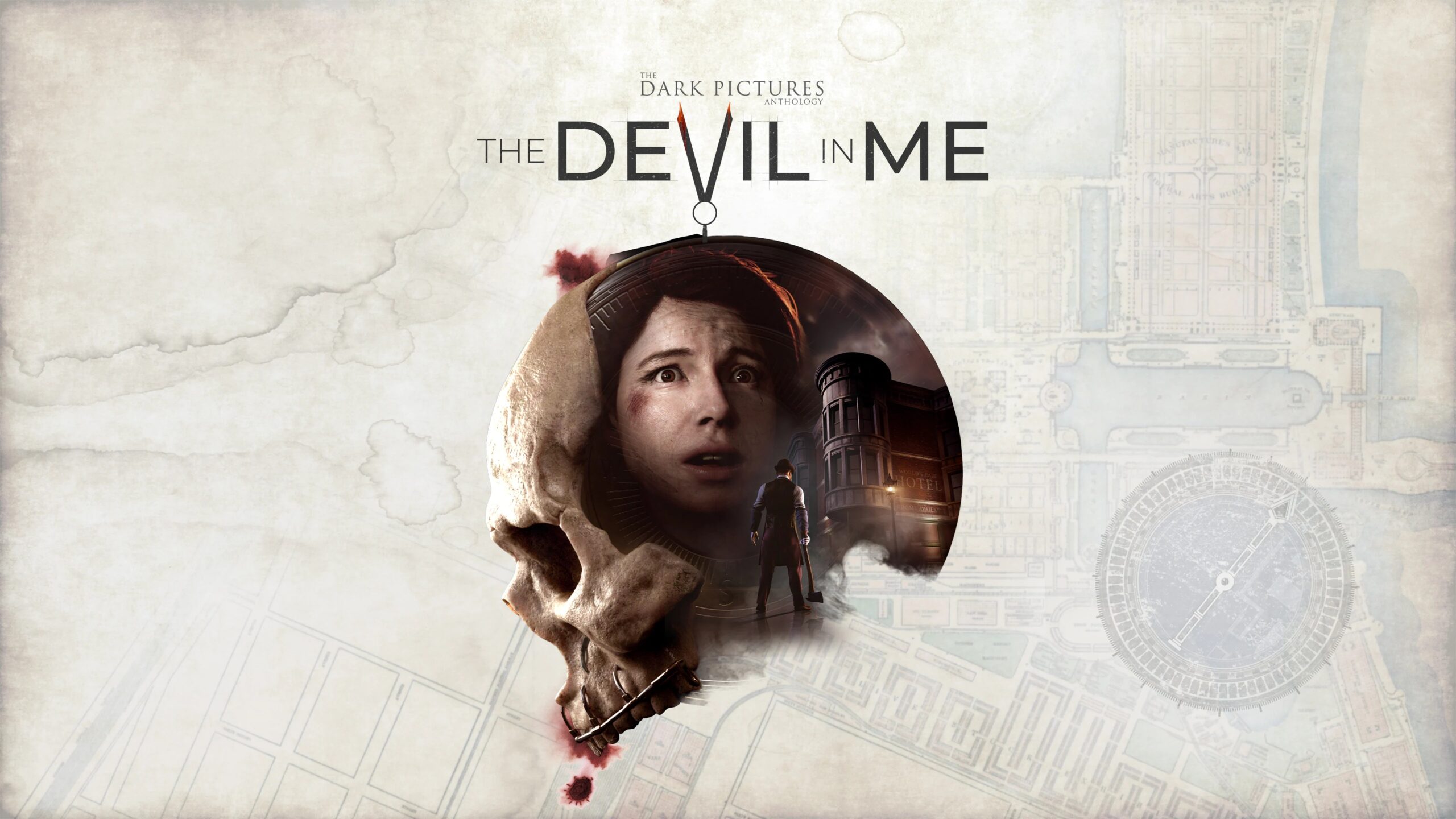 The Dark Pictures Anthology The Devil in Me – A game with many problems Review
