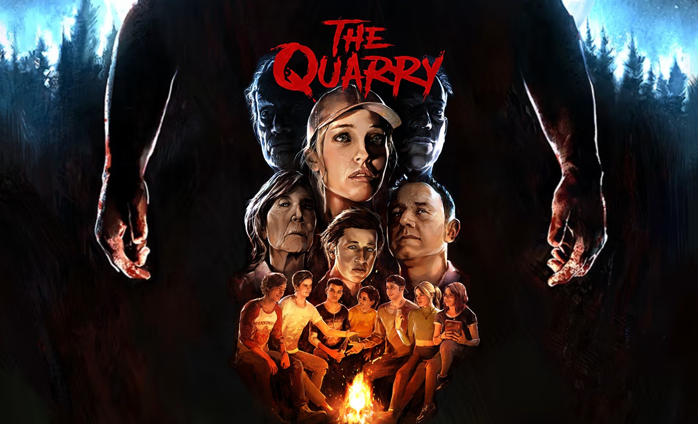 The Quarry: una historia compleja de terror desgarrador Reseña