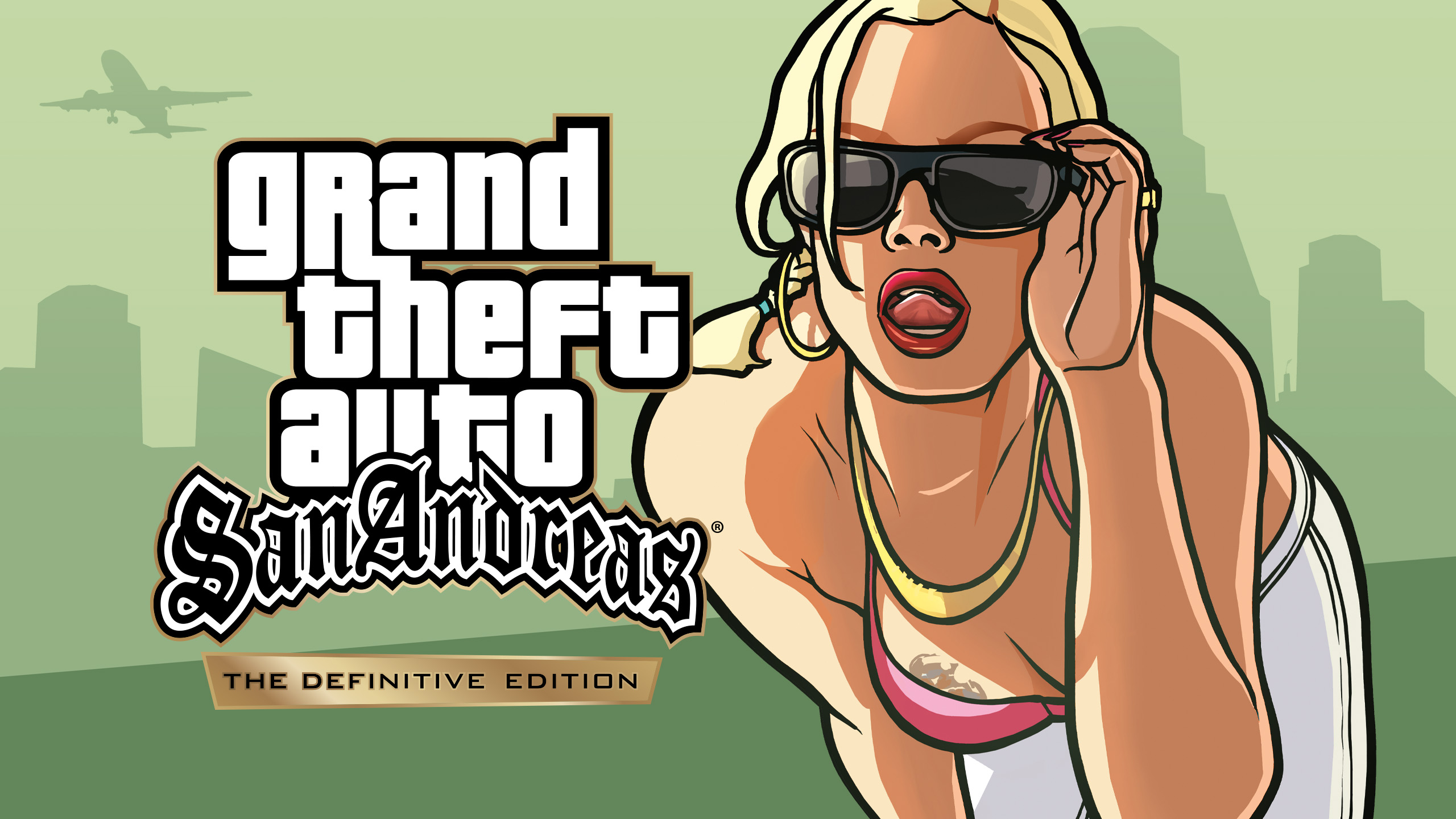 GTA San Andreas: The Definitive Edition - Improvements and various bugs | Review