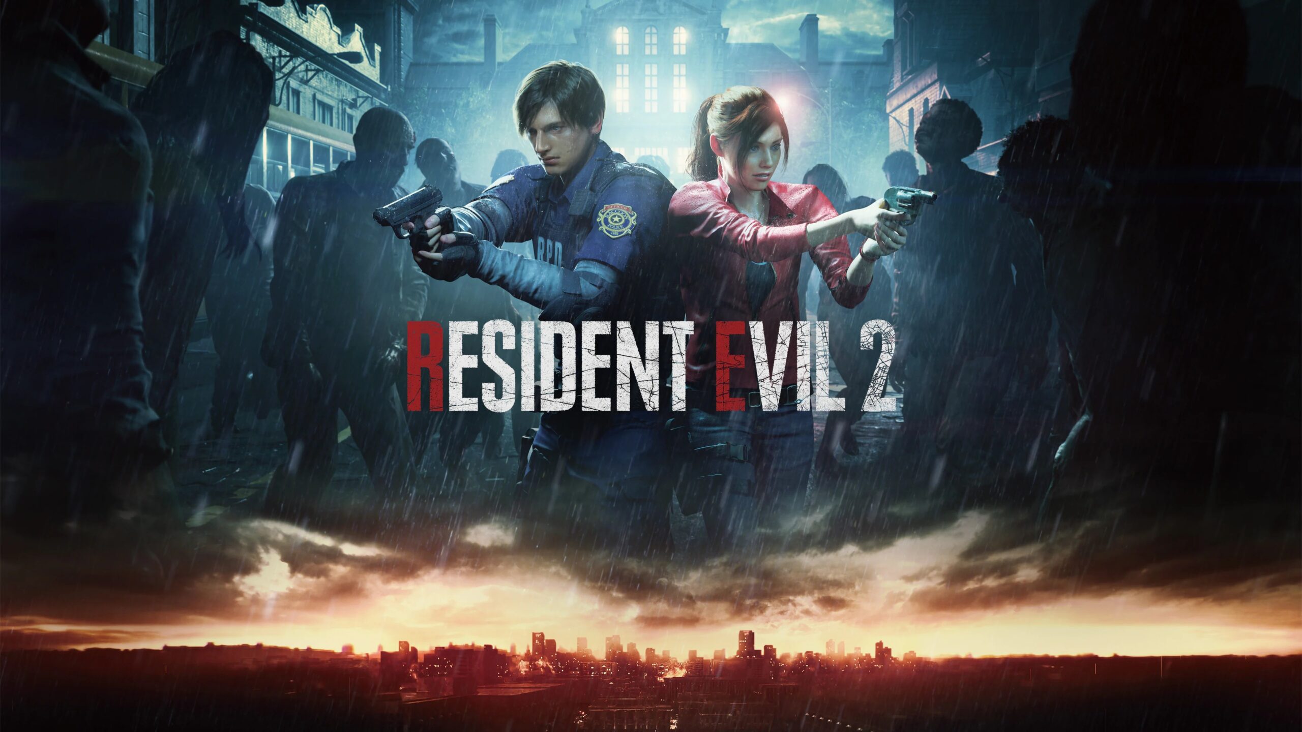 Resident Evil 2 Remake - A Brilliant Atmosphere Review