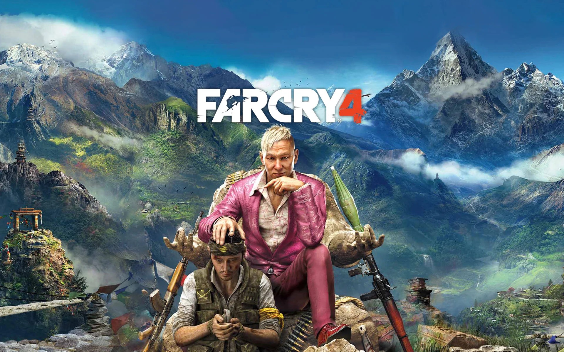 Far Cry 4 - An epic adventure in the Himalayas | Review