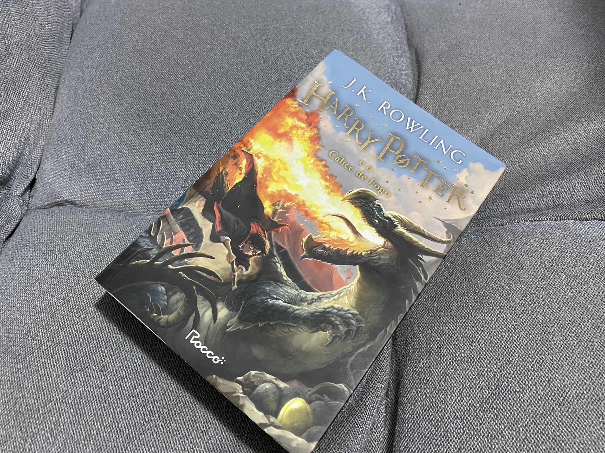 Harry Potter and the Goblet of Fire - Lots of suspense and a lower than expected outcome | Review