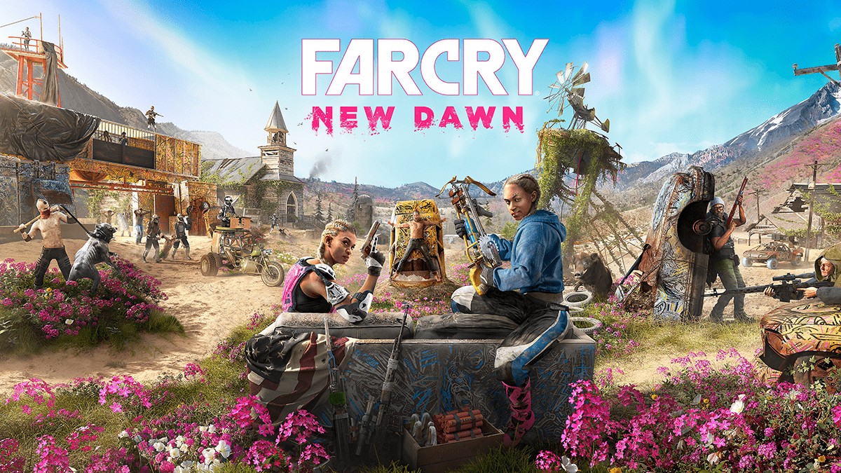 Far Cry: New Dawn: un juego innecesario para llenar un vacío | Revisar